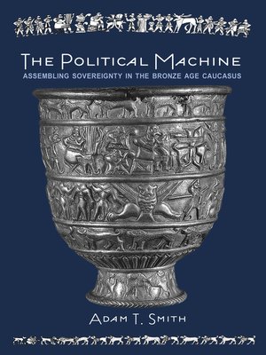 cover image of The Political Machine